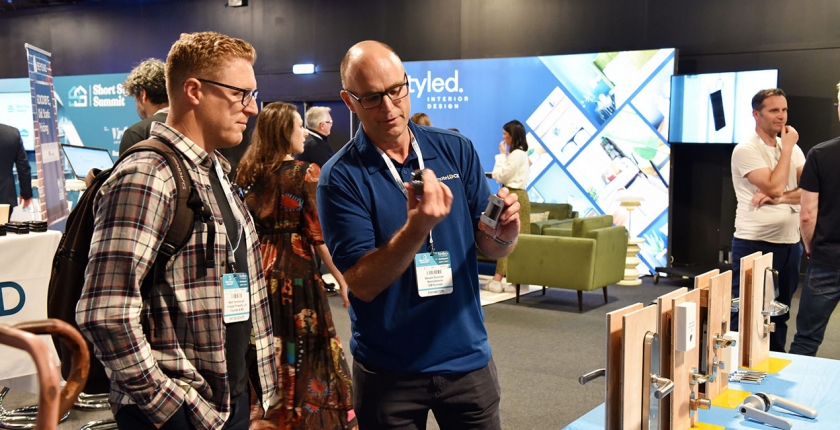 The Premier Event for the European Short-Term Rental Industry